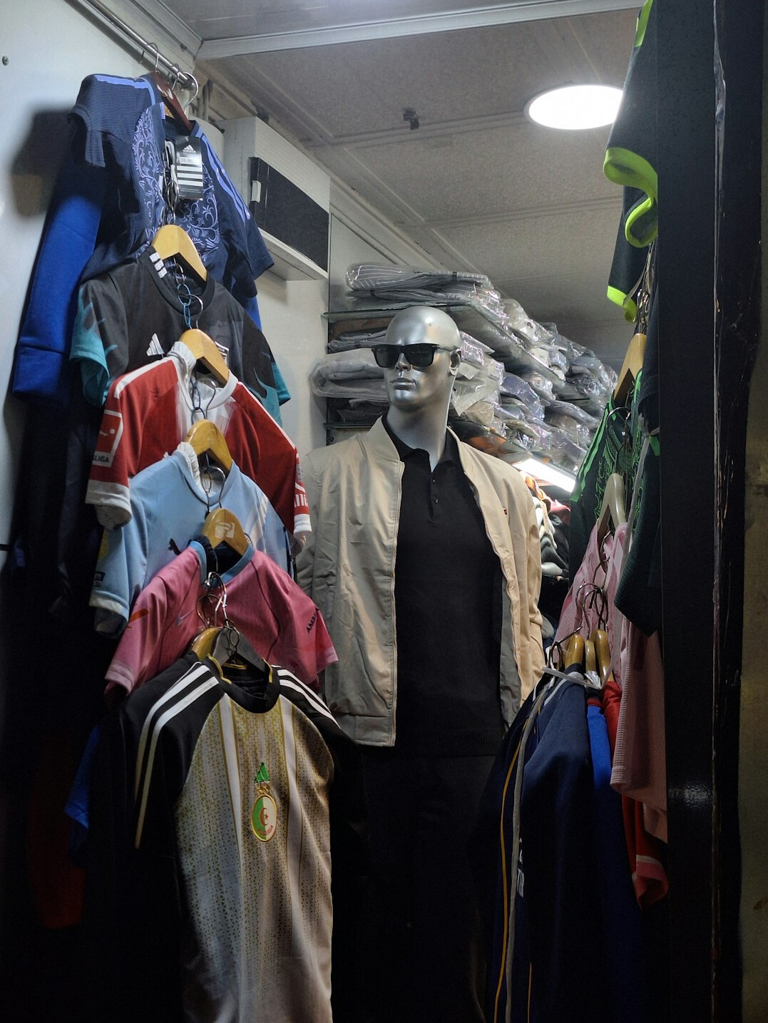 professional store detective